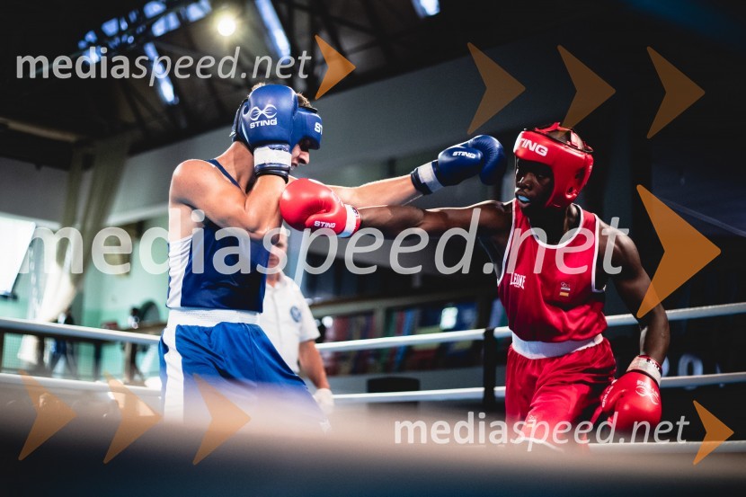 V Mariboru se nadaljuje evropsko prvenstvo v boksu za mlajše