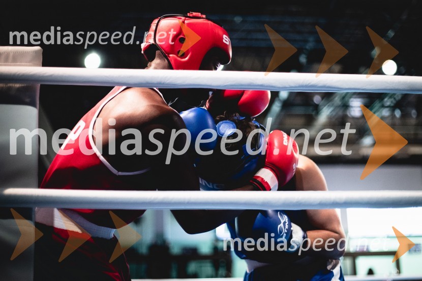 V Mariboru se nadaljuje evropsko prvenstvo v boksu za mlajše