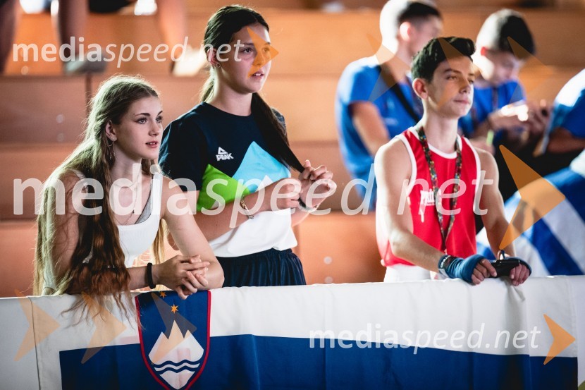 V Mariboru se nadaljuje evropsko prvenstvo v boksu za mlajše