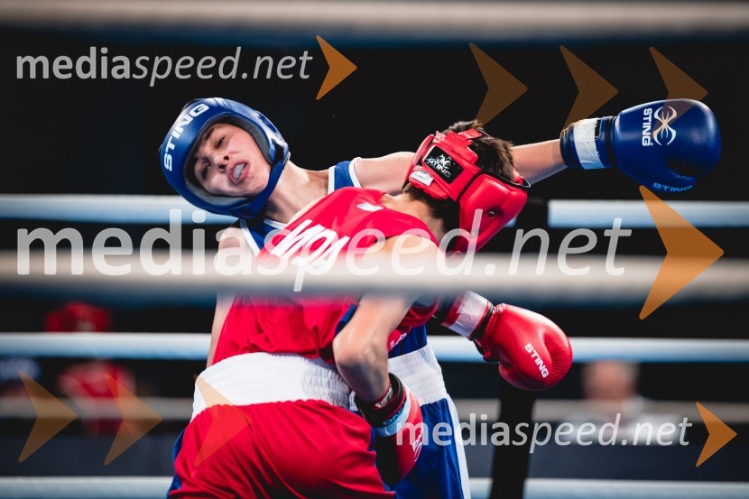 V Mariboru se nadaljuje evropsko prvenstvo v boksu za mlajše