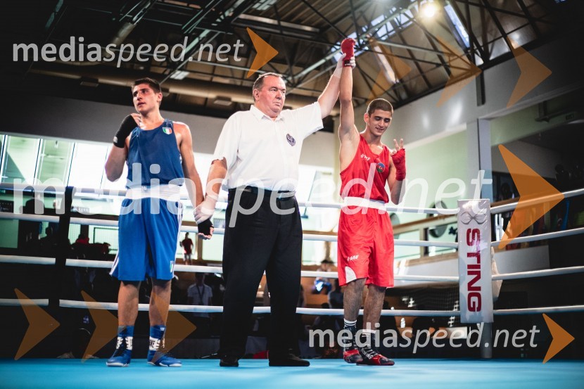 V Mariboru se nadaljuje evropsko prvenstvo v boksu za mlajše