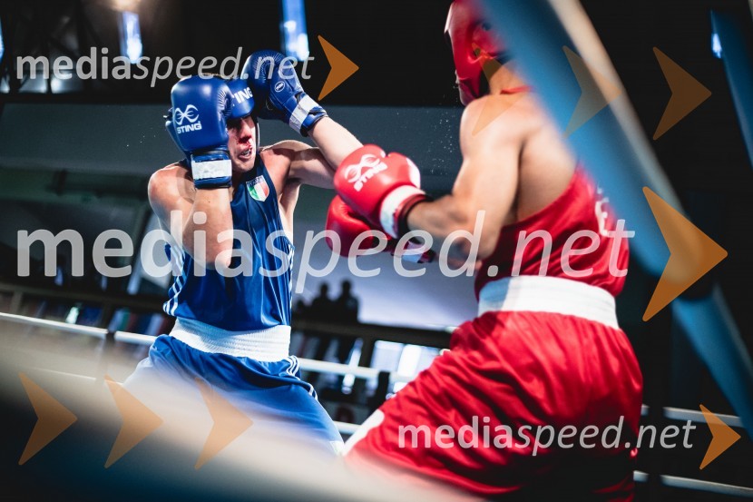 V Mariboru se nadaljuje evropsko prvenstvo v boksu za mlajše