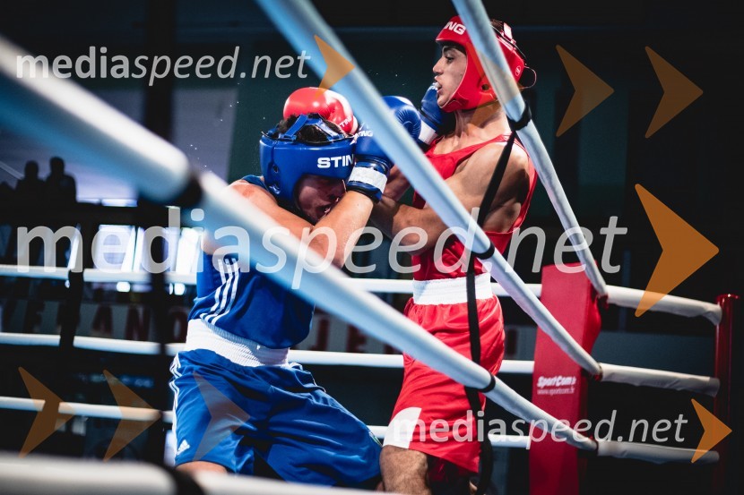 V Mariboru se nadaljuje evropsko prvenstvo v boksu za mlajše