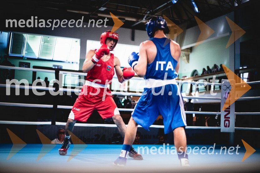 V Mariboru se nadaljuje evropsko prvenstvo v boksu za mlajše