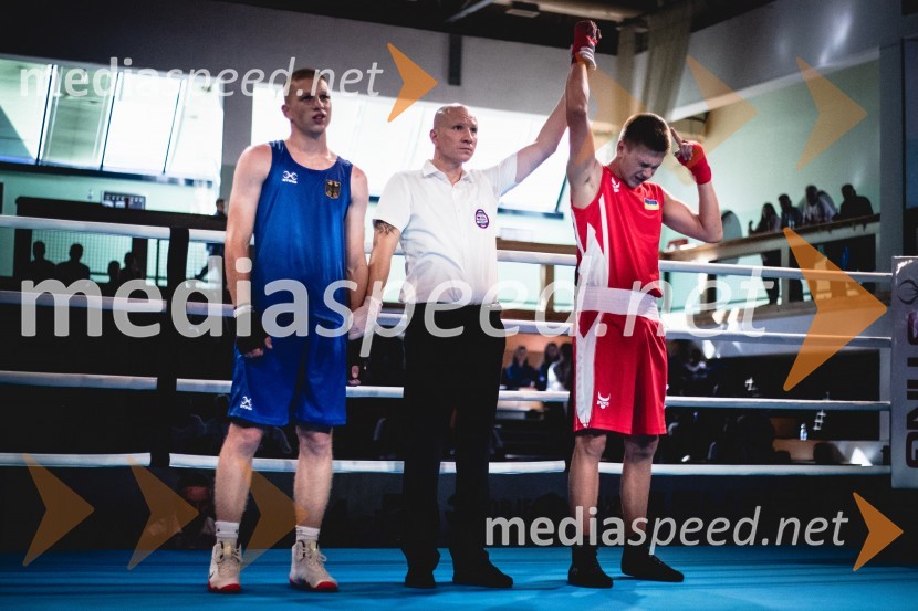 V Mariboru se nadaljuje evropsko prvenstvo v boksu za mlajše