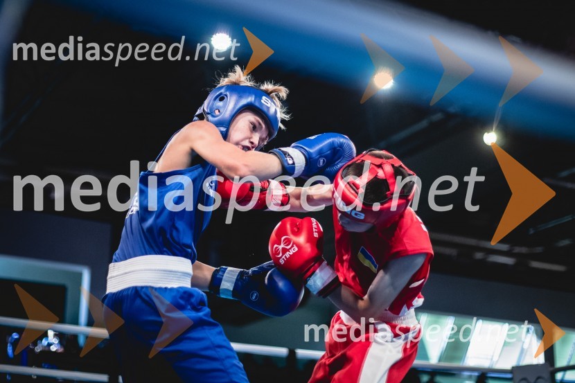 V Mariboru se nadaljuje evropsko prvenstvo v boksu za mlajše