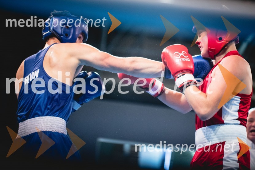 V Mariboru se nadaljuje evropsko prvenstvo v boksu za mlajše