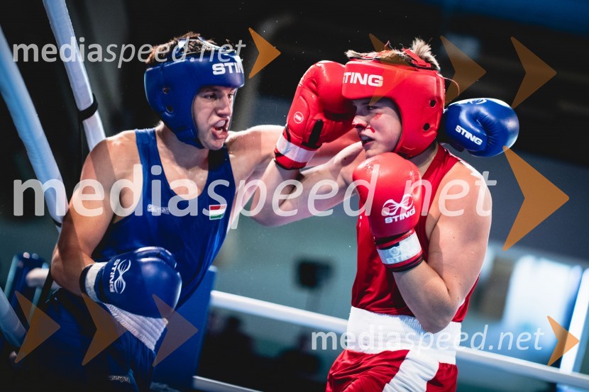 V Mariboru se nadaljuje evropsko prvenstvo v boksu za mlajše