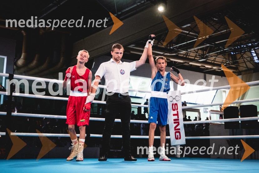 V Mariboru se nadaljuje evropsko prvenstvo v boksu za mlajše