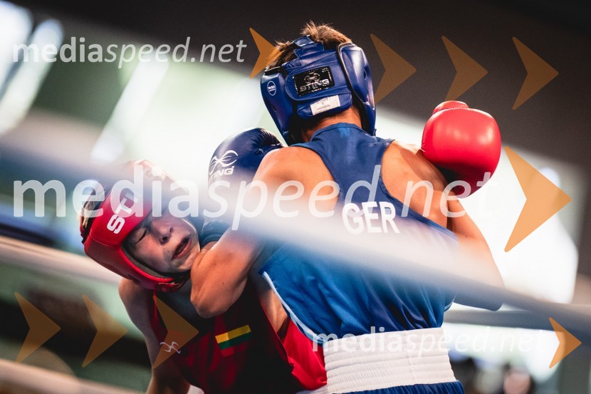 V Mariboru se nadaljuje evropsko prvenstvo v boksu za mlajše
