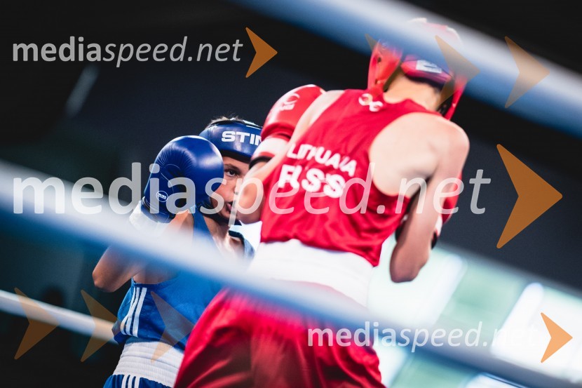 V Mariboru se nadaljuje evropsko prvenstvo v boksu za mlajše