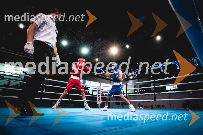 V Mariboru se nadaljuje evropsko prvenstvo v boksu za mlajše