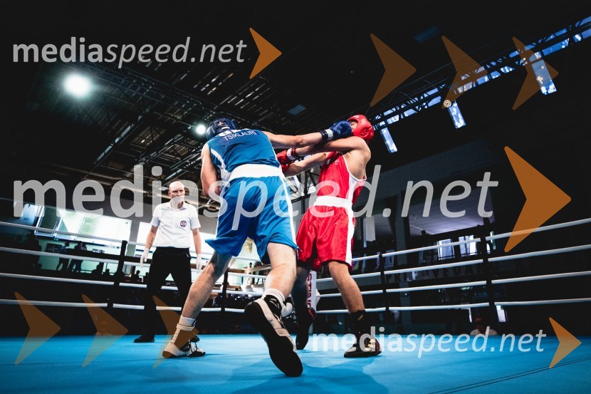 V Mariboru se nadaljuje evropsko prvenstvo v boksu za mlajše