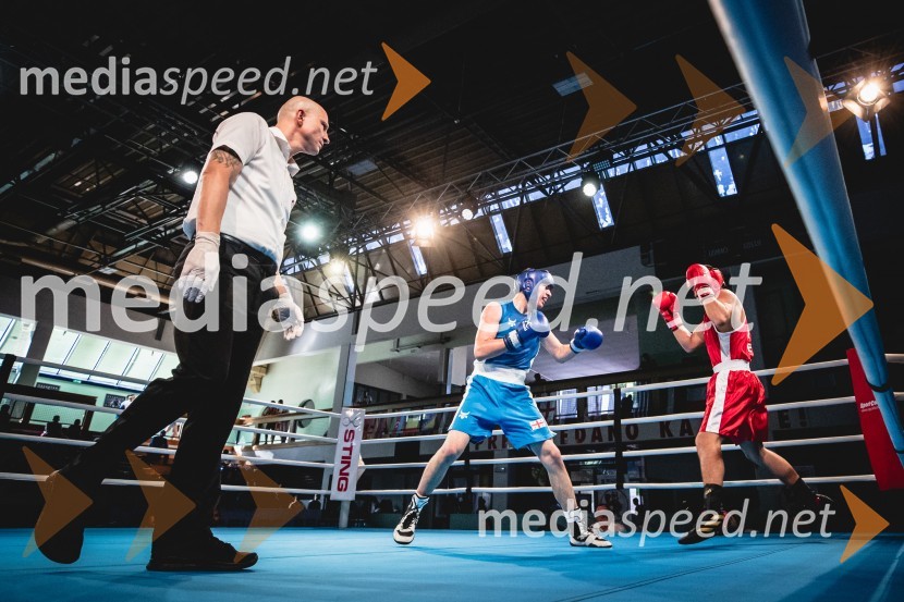 V Mariboru se nadaljuje evropsko prvenstvo v boksu za mlajše