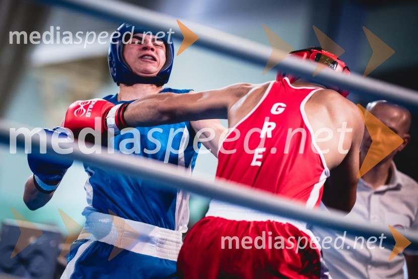 V Mariboru se nadaljuje evropsko prvenstvo v boksu za mlajše