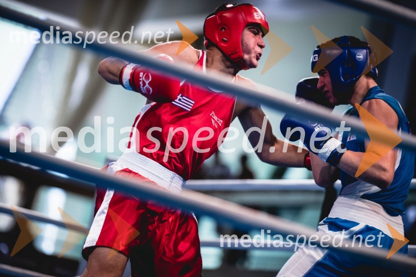 V Mariboru se nadaljuje evropsko prvenstvo v boksu za mlajše