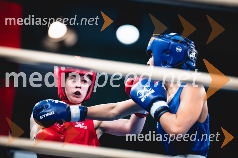 V Mariboru se nadaljuje evropsko prvenstvo v boksu za mlajše