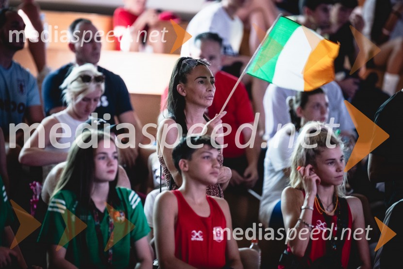 V Mariboru se nadaljuje evropsko prvenstvo v boksu za mlajše