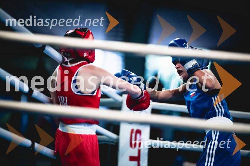 V Mariboru se nadaljuje evropsko prvenstvo v boksu za mlajše