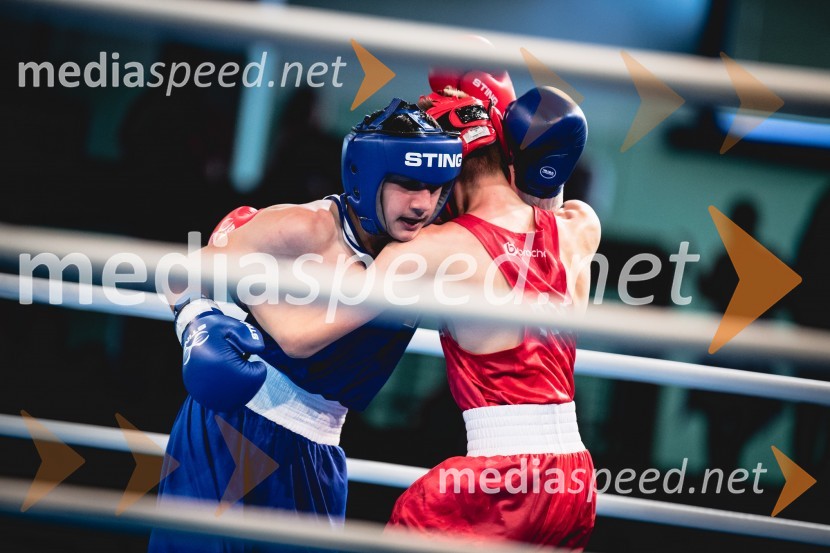 V Mariboru se nadaljuje evropsko prvenstvo v boksu za mlajše