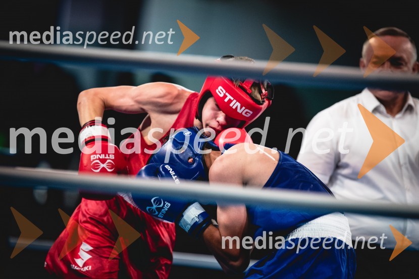 V Mariboru se nadaljuje evropsko prvenstvo v boksu za mlajše