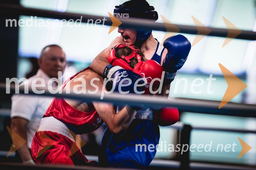 V Mariboru se nadaljuje evropsko prvenstvo v boksu za mlajše