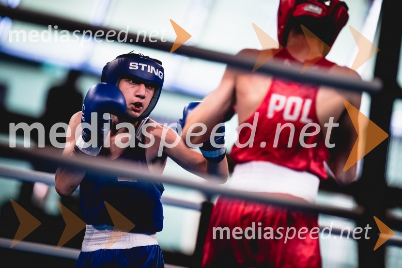 V Mariboru se nadaljuje evropsko prvenstvo v boksu za mlajše