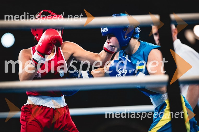 V Mariboru se nadaljuje evropsko prvenstvo v boksu za mlajše