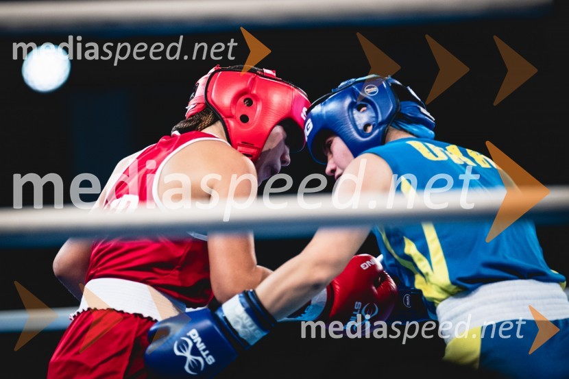 V Mariboru se nadaljuje evropsko prvenstvo v boksu za mlajše