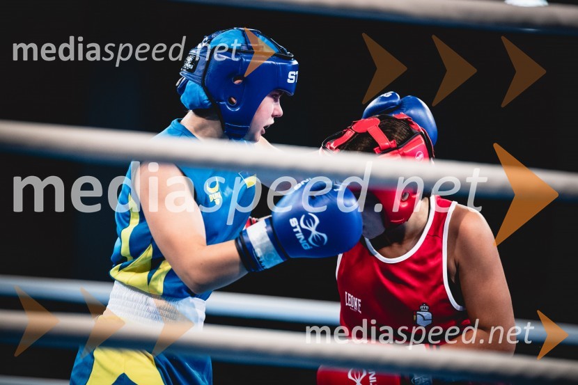 V Mariboru se nadaljuje evropsko prvenstvo v boksu za mlajše