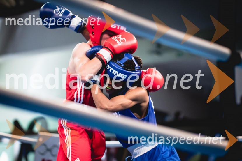 V Mariboru se nadaljuje evropsko prvenstvo v boksu za mlajše