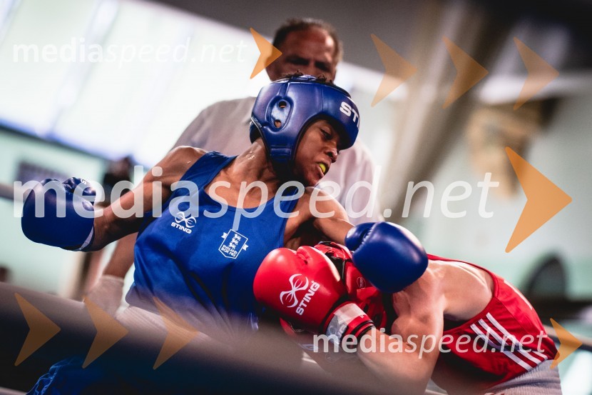 V Mariboru se nadaljuje evropsko prvenstvo v boksu za mlajše