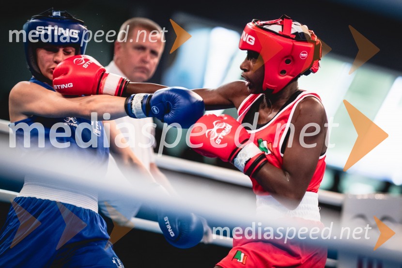 V Mariboru se nadaljuje evropsko prvenstvo v boksu za mlajše