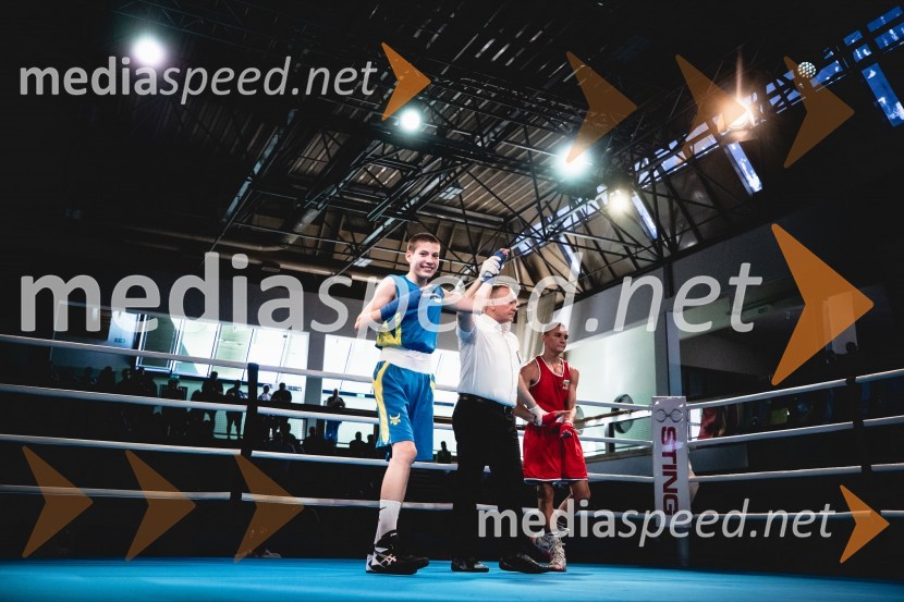 V Mariboru se nadaljuje evropsko prvenstvo v boksu za mlajše