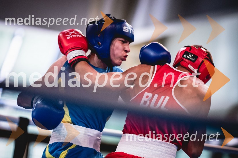 V Mariboru se nadaljuje evropsko prvenstvo v boksu za mlajše