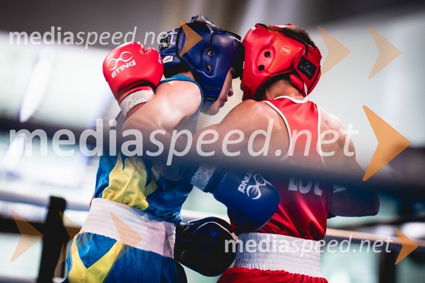 V Mariboru se nadaljuje evropsko prvenstvo v boksu za mlajše