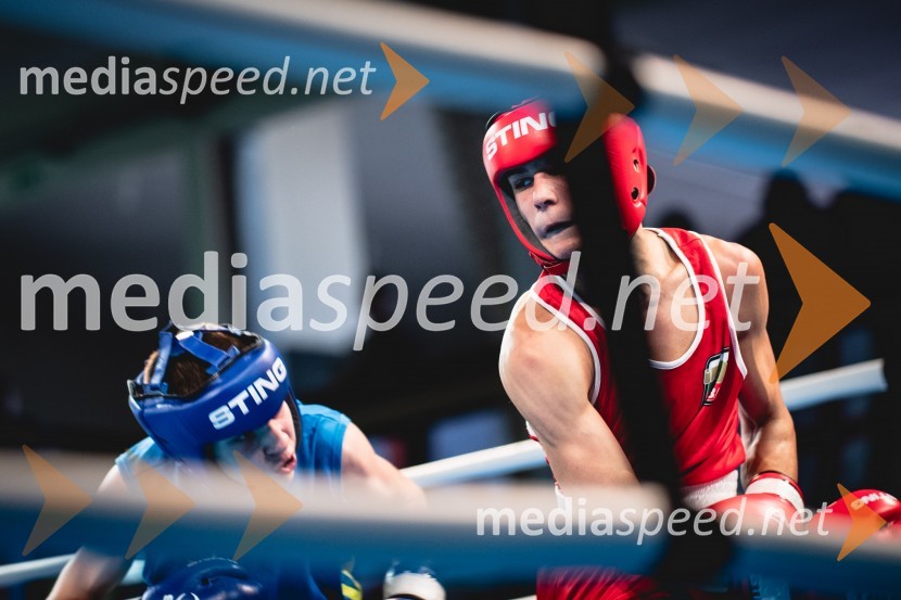 V Mariboru se nadaljuje evropsko prvenstvo v boksu za mlajše