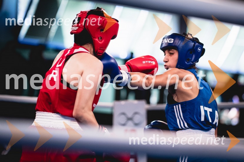 V Mariboru se nadaljuje evropsko prvenstvo v boksu za mlajše