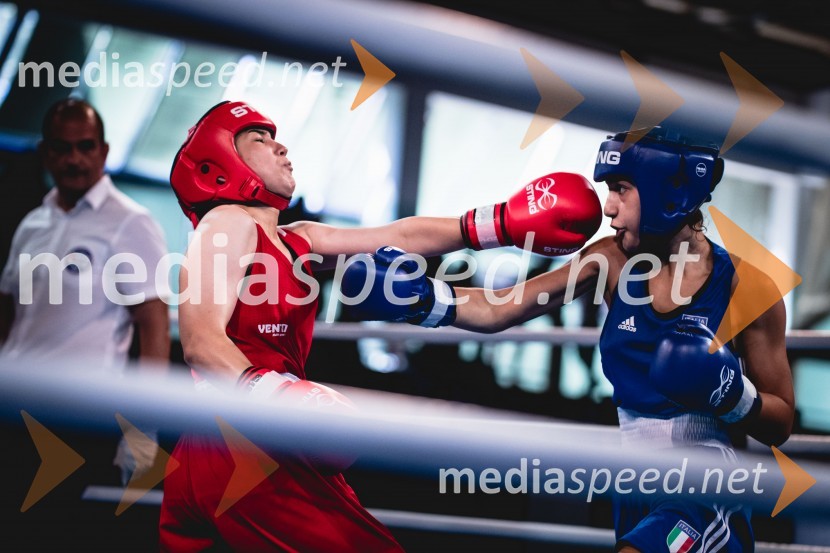 V Mariboru se nadaljuje evropsko prvenstvo v boksu za mlajše