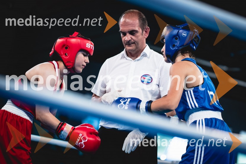 V Mariboru se nadaljuje evropsko prvenstvo v boksu za mlajše