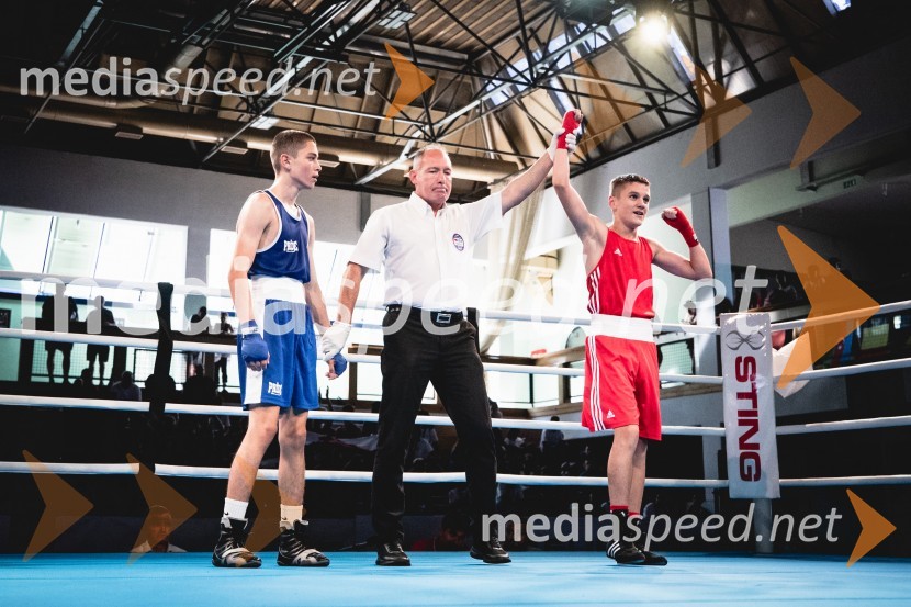 V Mariboru se nadaljuje evropsko prvenstvo v boksu za mlajše
