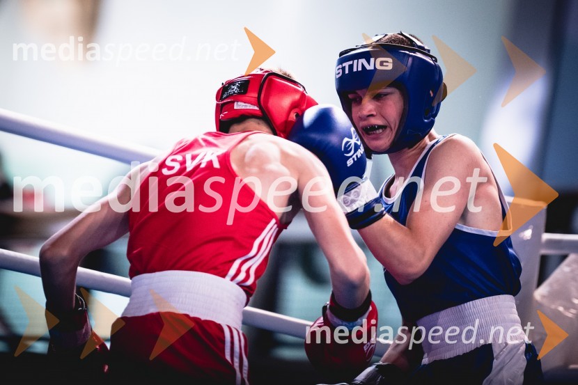 V Mariboru se nadaljuje evropsko prvenstvo v boksu za mlajše