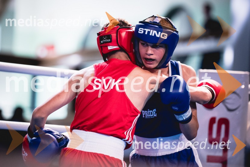 V Mariboru se nadaljuje evropsko prvenstvo v boksu za mlajše