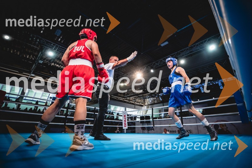 V Mariboru se nadaljuje evropsko prvenstvo v boksu za mlajše