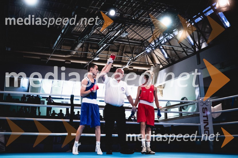 V Mariboru se nadaljuje evropsko prvenstvo v boksu za mlajše