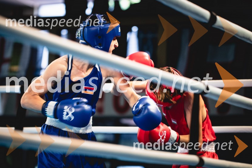 V Mariboru se nadaljuje evropsko prvenstvo v boksu za mlajše