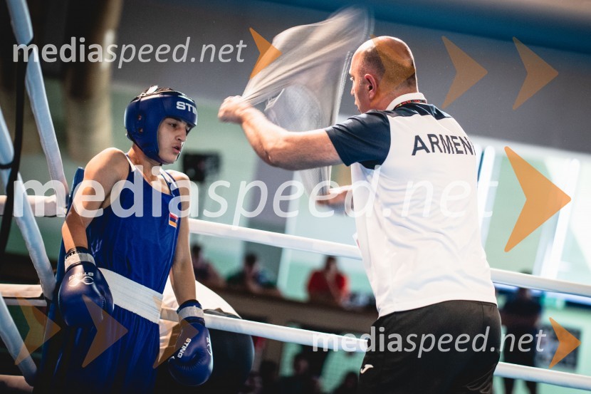 V Mariboru se nadaljuje evropsko prvenstvo v boksu za mlajše