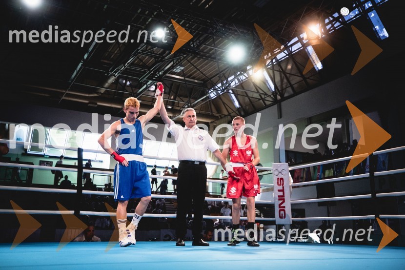 20. Evropsko prvenstvo v boksu za mlajše, torek