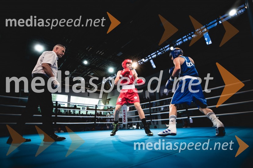 20. Evropsko prvenstvo v boksu za mlajše, torek