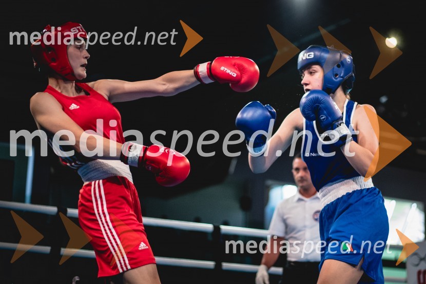 20. Evropsko prvenstvo v boksu za mlajše, torek